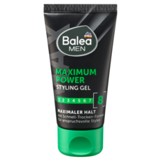 디엠 발레아 Balea 맨 헤어젤 맥시멈 파워, 1개, 30ml