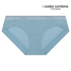 [백화점 정품] 코데즈컴바인 이너웨어 베이직여성햄라인팬티CFWBP162LBU