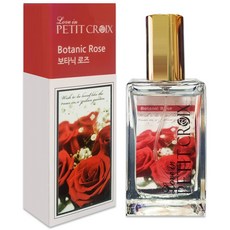 쁘띠크로와 보타닉 로즈 오 드 뚜왈렛, 30ml, 1개