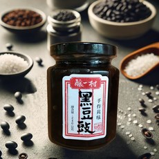 釀一村 黑豆豉, 240g, 1個