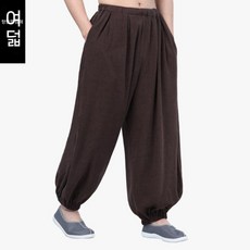 스님 생활 법복 선비 템플스테이 바지 절복 절옷 스님옷