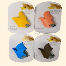 루움 오리 입마개 S 물림방지입마개