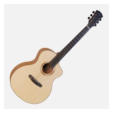 Dowina GAC DS 41吋 全單板 民謠吉他 歐洲雲杉木面板 斯洛伐克製, 1個