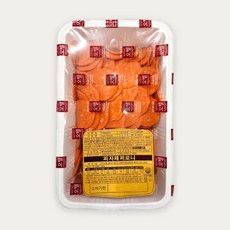 오뗄 피자 페파로니 트레이 1kg 냉장, 1개