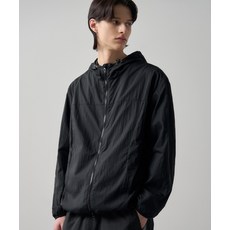 브랜드정품 드로우핏 DRAW FIT 패커블 시어 윈드브레이커 BLACK 325476