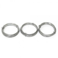 7M 철사 3개입 철사만들기공예재료 가정용철사 수공구jsy7+4JeB