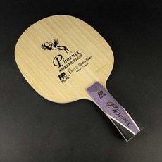 【雙兵桌球】 Pro Pro 桌球拍 PHOENIX FL INNER-削球拍全能王, 1個, 86 +/- 1g