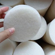 4寸白色微硬拋光墊 10片裝 直徑100毫米, 1個, 5片 4寸白色微硬 直徑100毫米
