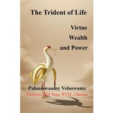 (英文圖書)The Trident of Life 平裝版, Palaniswaamy Velaswamy, English, Paperback