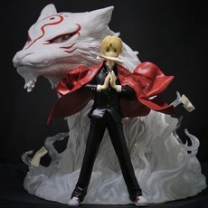 壽屋 ARTFX J 夏目友人帳 夏目貴誌 夏目 斑 動漫手辦771 現貨收藏, 1個