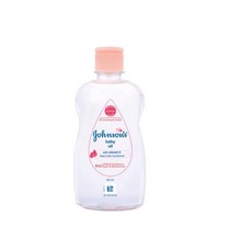 Johnson's Baby Oil with Vitamin E, 50ml, 1개