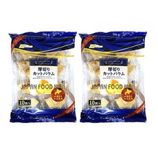 마루킨 아츠기리 커트 바움쿠헨, 2개, 200g