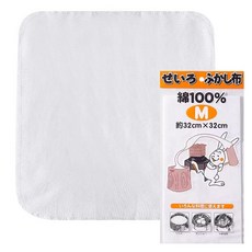 棉紗蒸籠布【方型】吸水透氣、可重複使用，各式蒸籠適用, 1個