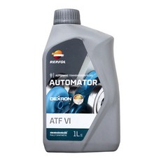 REPSOL AUTOMATOR ATF VI 全合成自動變速箱油, 1個