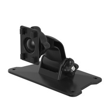 Imagebon 자동차 DVR 거치대 마운트 DV GPS 네비게이션 카메라 폰 브래킷 베이스 회전식 액세서리, 02 빨간, 1개