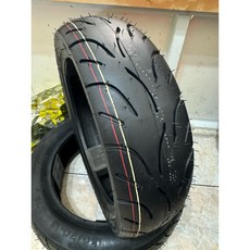 高性能輪胎，提升抓地力與操控性，安全耐磨，節省油耗, 1個, 120/70-13