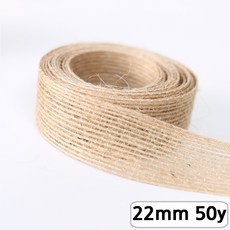 [다핸] 마 리본테이프, 22mm 50y, 1개
