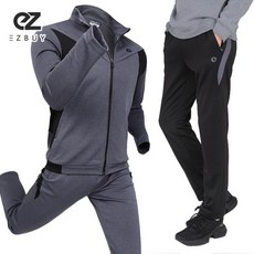 Xtrasporty Tomorrow 男士 Creora 全能跨度攀爬鍛煉鍛煉慢跑訓練套裝 (A22TP001M)