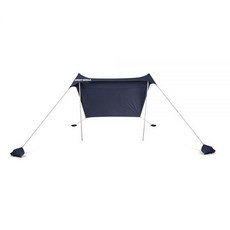 Sport-Brella Sol-Breeze Shelter UPF 50+ 캠핑 해변 및 스포츠 이벤트용 햇빛 비 캐노피(17.8 x 17.8cm(
