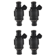 Vauxhall Astra에 대한 4pcs 연료 인젝터 노즐 98-07 Zafira 1998-2005 MK1 1.8 16V 90536149 5WK93151, 그림처럼