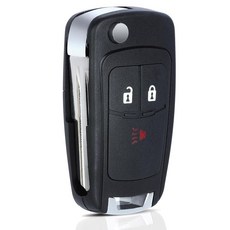 Keyecu 쉐보레 스파크 2013 2014 2015 FCC ID:A2GM3AFUS03 P/N 95989830 95233524용 교체용 원격 키 포브
