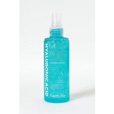 Farm Stay 玻尿酸保濕噴霧 隨時補水 妝前妝後可用, 1個, 120ml