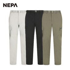 네파 남성 봄 마운틴 카고 팬츠 7J11604
