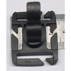 MOLLE系統 D扣 可旋轉 適用20mm-25mm織帶 便攜好掛
