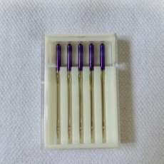 쏘하 [가정용] 두꺼운원단 겨울원단용 퍼플팁 14호, 1개