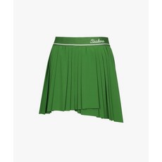 Diadora 에르미나 테니스 플리츠 스커트 OLIVE