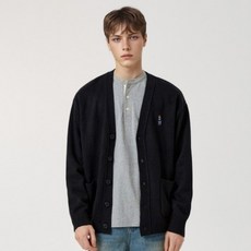 [백화점 정품] 후아유 남녀공용 Steve V-neck Cardigan WHCKF4911U