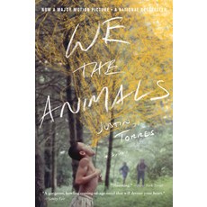 We the Animals (Tie-In) Paperback, Mariner Books, English, 9781328639073
