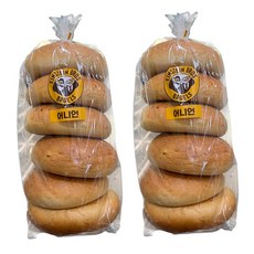 트레이더스 베이글 어니언 + 어니언, 700g, 2개