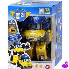 PS 변신로봇 로봇장난감 버키 미니카 자동차장난감