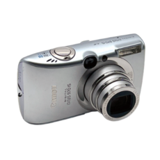 캐논 ixus 970 is 빈티지 감성 카메라, 16GB 메모리+케이스+리더기