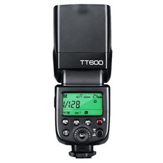 고독스 씽크라이트 카메라 플래시, TT600
