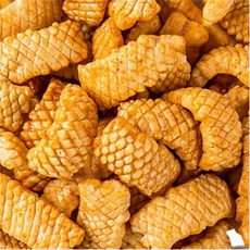 오징어 맛칩 과자 80g, 1개