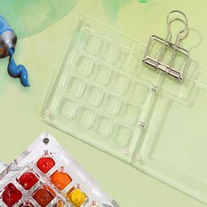 온에어 아크릴 휴대용팔레트 휴대용립스틱팔레트