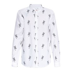 PS폴스미스 그래픽 프린트 셔츠