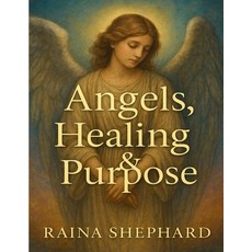 (英文圖書)Angeles Healing & Purpose: Memoir & Guide to Help Heal Trauma 平裝版, Independently Published, 英文