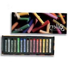 미술용품 드로잉 색칠 파스텔 지함 세트 전문가용 15색 미술 소프트 화방, 1개, 상세페이지 참조