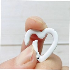 하트 오링 반지 팔찌 DIY 액세서리 만들기 귀걸이 목걸이