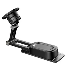 Tesla Model 3 Y 액세서리 용 마그네틱 자동차 휴대폰 홀더 Magsafe 플로팅 스크린 대시 보드 범용 마운트