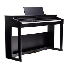 Roland RP701 滑蓋式電鋼琴 藍芽 兒童電子琴 數位鋼琴 鋼琴, 1個, 玫瑰木