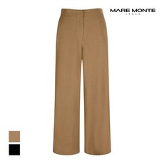 마레몬떼 와이드핏 디자인 팬츠 M226MSL83S0