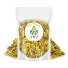 말린 건조 국화 꽃 국화차 50g, 1개, 1개입