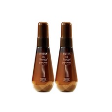실크테라피 실크케라틴 노워시트리트먼트, 2개, 60ml