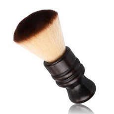 비닐 레코드 클리너 브러시 정전기 방지 레코드 플레이어 클리닝 브러시 부드러운 극세사 빗살 나무 손잡이 먼지 제거기 LP 턴테이블 CD 앨범 카트리지용, 비닐 레코드 클리너 브러시, 정전기 방지 레코드 플레이