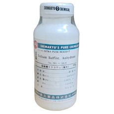 島久 無水亞硫酸鈉 試藥級 500克, 1個