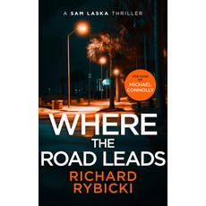 (外文書)Where the Road Leads: A Sam Laska Crime Thriller Paperback, Vinci Books Ltd, English